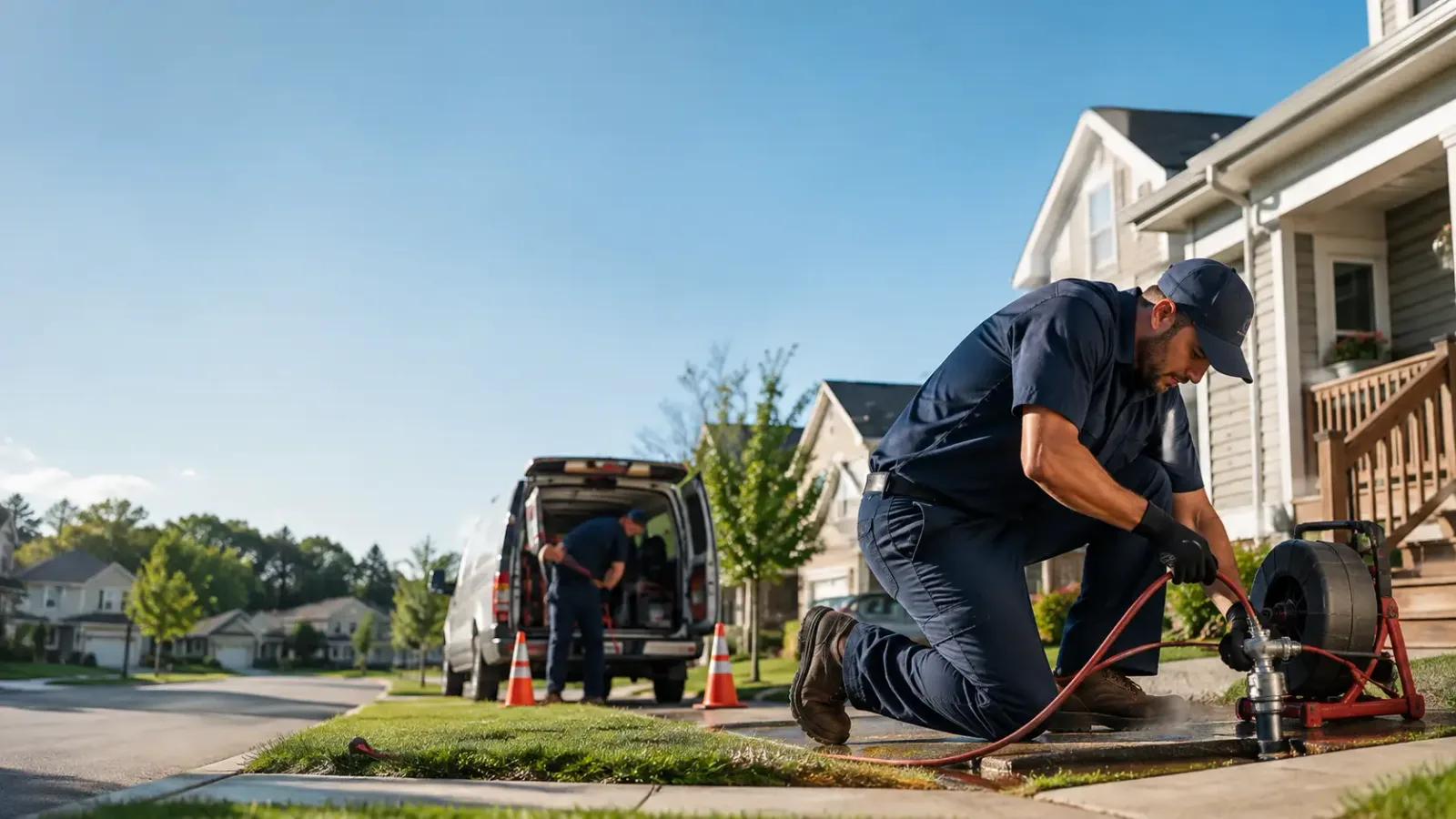 Emergency Plumbing in Lanesboro, MN
